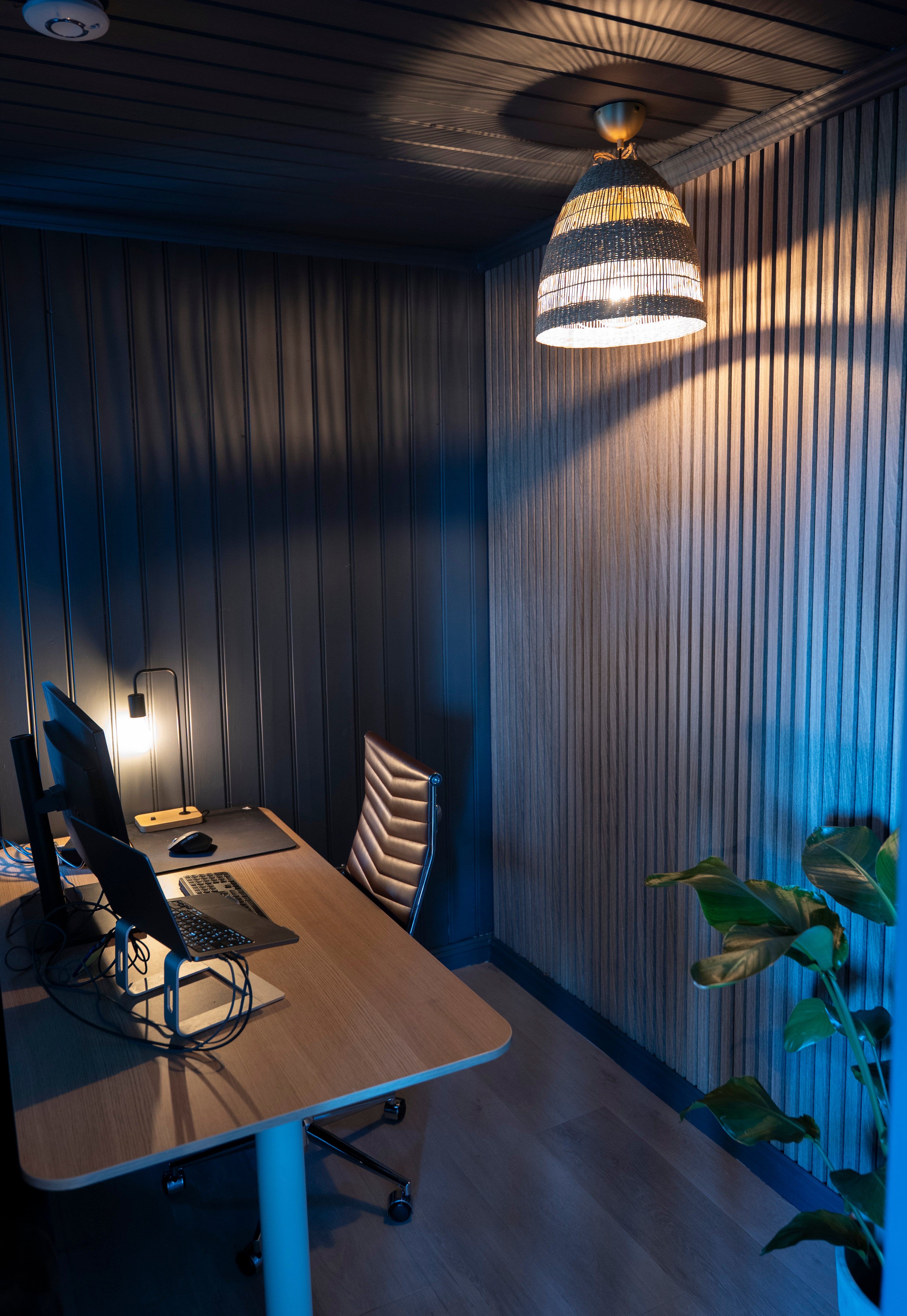 Klipperom / Grade suite