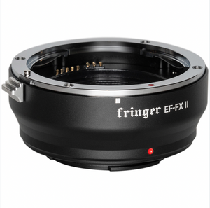 Fringer X -> EF adapter