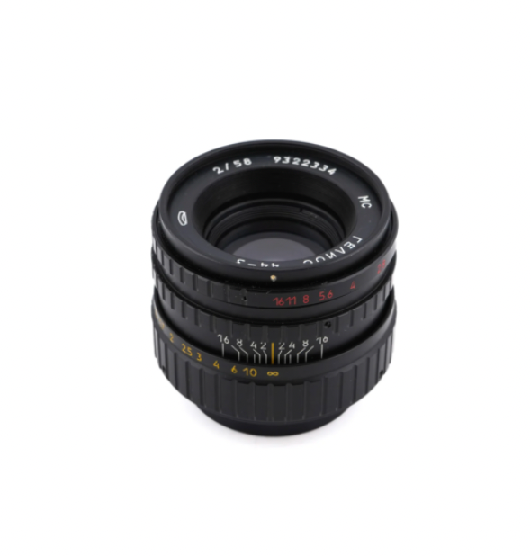 (EF) Helios 58mm f/2