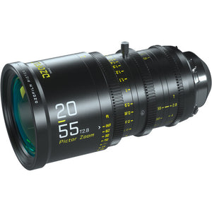 DZOFilm Pictor 20-55mm PL/EF