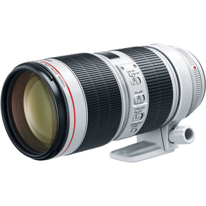 Canon EF 70-200mm f/2,8L IS II USM