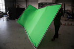 Last inn bildet i Galleri-visningsprogrammet, Lastolite Green Screen
