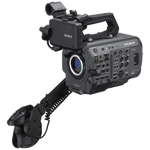Last inn bildet i Galleri-visningsprogrammet, Sony PXW-FX9
